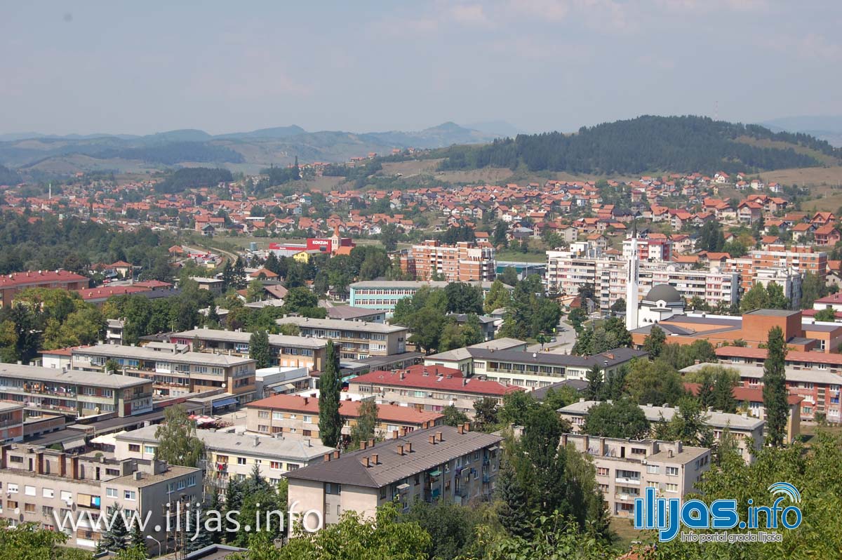 Ilijaš iz druge perspektive (FOTO)