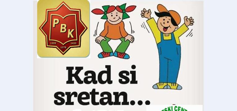 kad si sretan kad si sretan