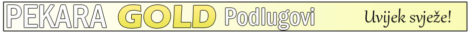 Pekara Gold Podlugovi