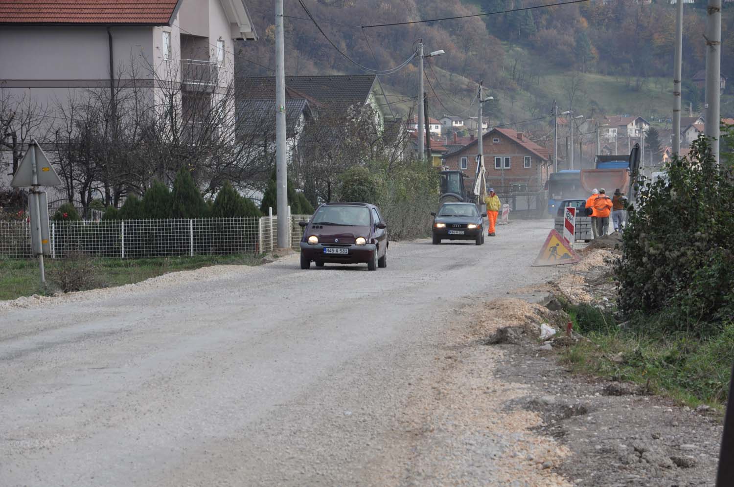 Danas do 17 sati obustava saobraćaja na dionici SemizovacMalešići