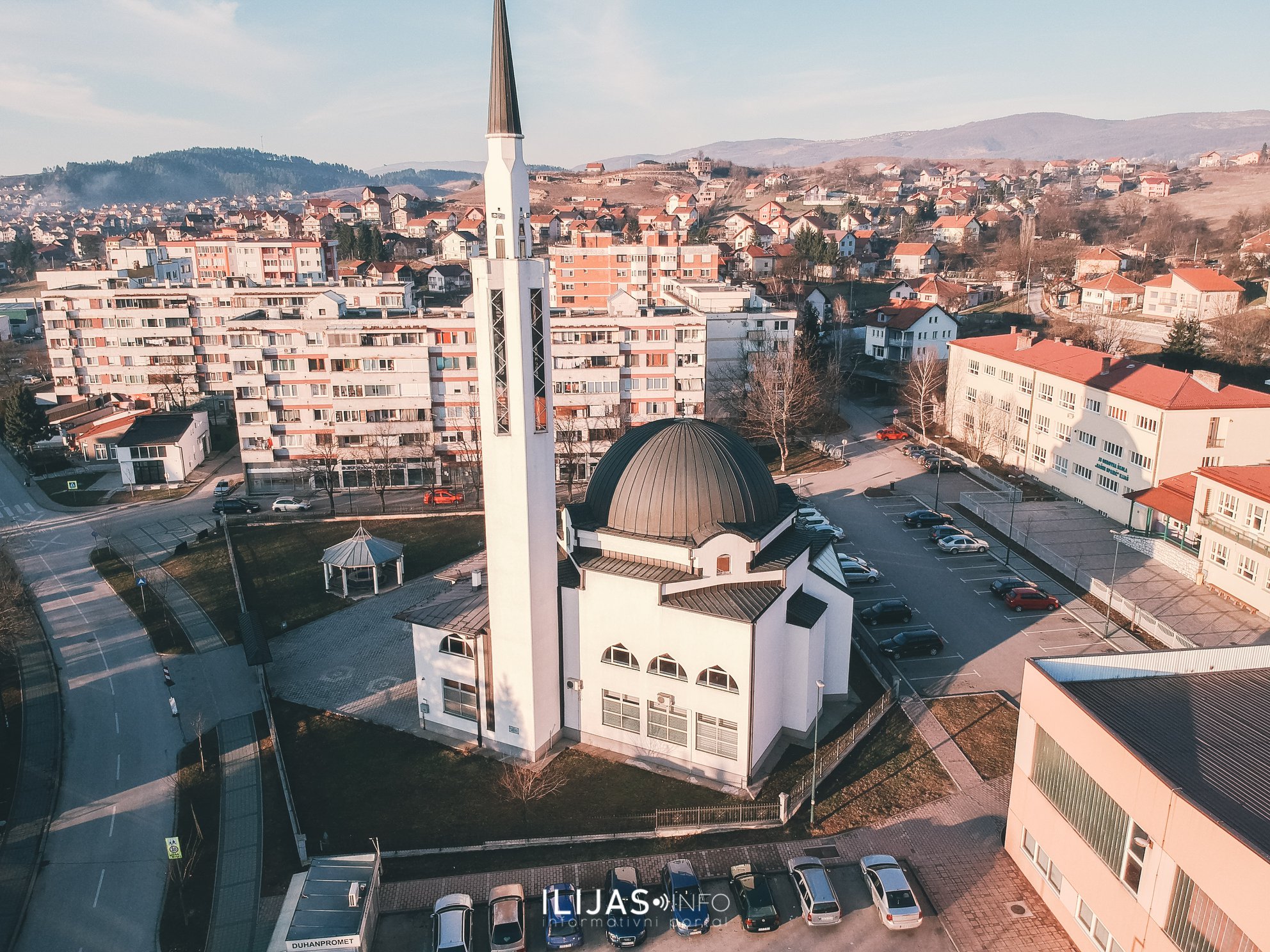 Općina Ilijaš Ramazanska čestitka