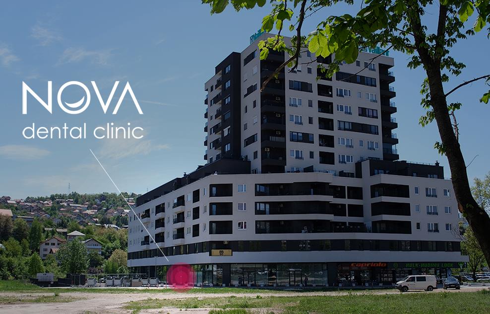 Predstavljamo vam stomatološku ordinaciju “NOVA Dental Clinic” Sarajevo